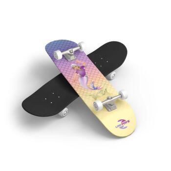 Skateboard_Mod B - Sereia - TM